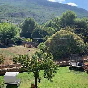 Сasa de vacaciones Ca L'esquelleta, Vilaverd (Vilavert)