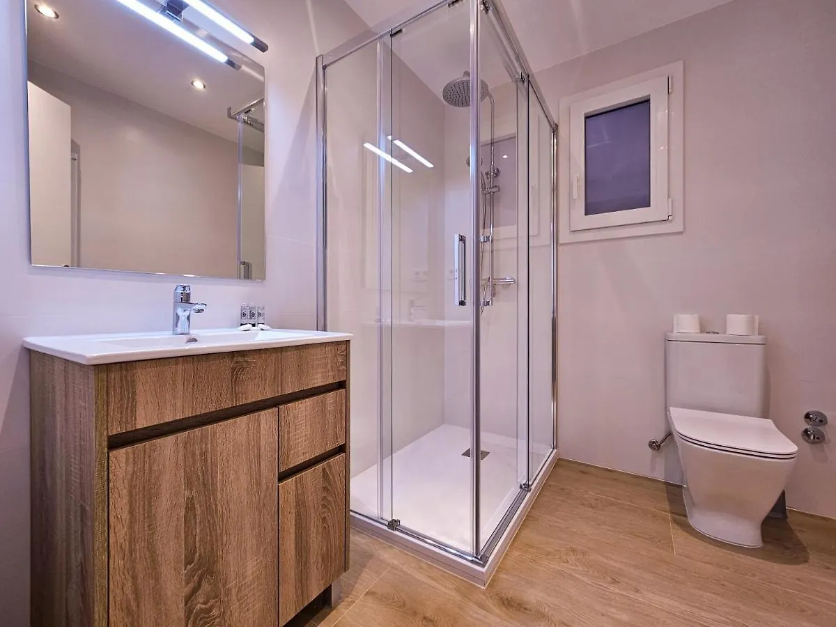 Classbedroom Park Gueell Apartment Barcelona
