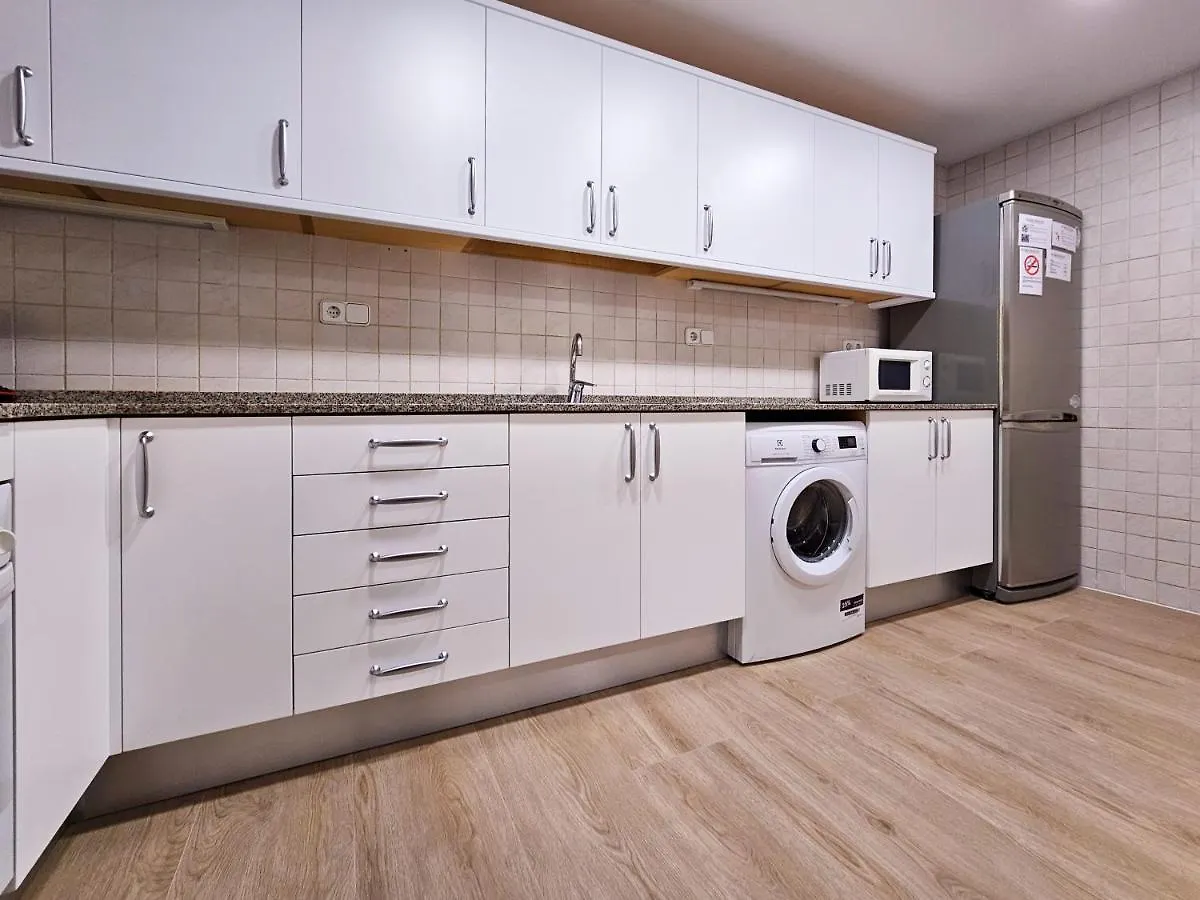 Classbedroom Park Gueell Apartment Barcelona